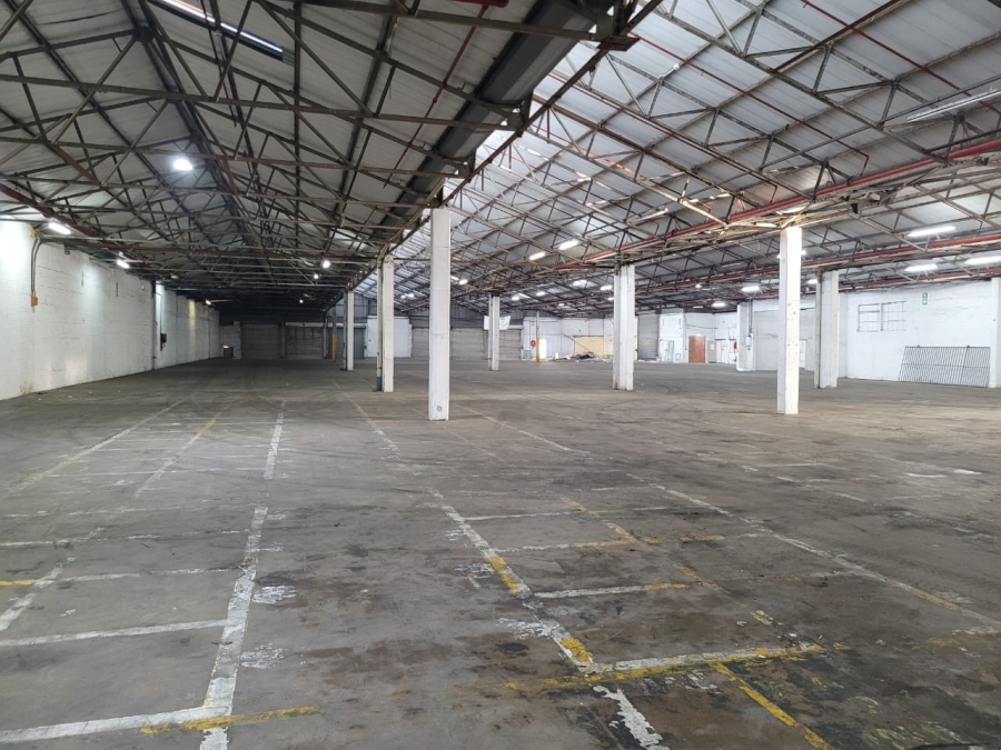 To Let Commercial Property for Rent in Bellville South Industria Western Cape